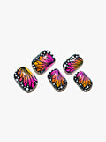 Multicolored Wings/Squoval